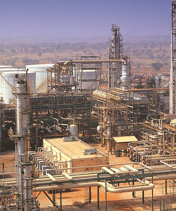 Oil & Refineries Blog