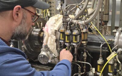 TEST LAB MECHANIC/TECHNICIAN