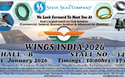 Come Visit us – Wings India 2026