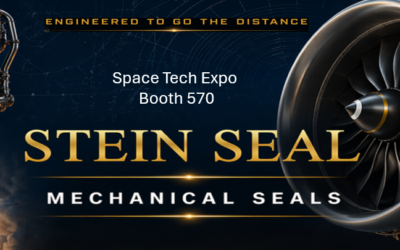 Come visit us at the Space Tech Expo – Booth 570